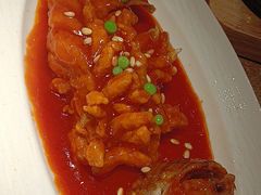 -周家二小姐的菜·扬州菜·香炒蟹·狮子头(江都金鹰店)