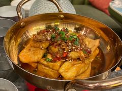 -浩海火燒雲傣家菜(芮欧百货店)