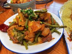 -阿春传统老菜馆(民航路店)