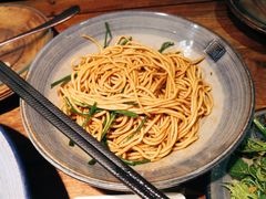 葱油拌面-兰溪小馆(东直门簋街店)