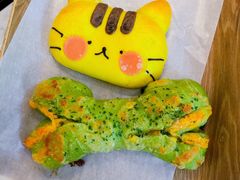 菠菜肉骨头-奈雪的茶(大梅沙8号仓店)