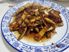 油焖春竹笋-南花桥羊肉馆老字号(乌镇店)