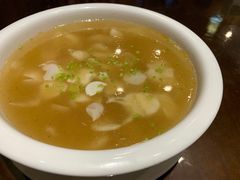 烩乌鱼蛋汤-泰丰楼(前门西大街店)