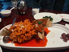 松鼠桂鱼-松鹤楼(山塘街店)