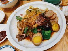 -潮巷·老潮汕美食集市(欢乐港湾店)