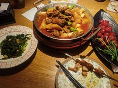 -撒拉花儿·新疆菜·清真(太阳宫店)