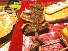 -大成海鲜烧烤·海鲜粥(长寿路店)