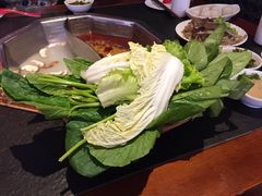 -陈府大宅门成都火锅·手切鲜肉(太原街店)
