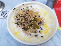 -清真老马家国华牛奶鸡蛋醪糟(正宁路店)