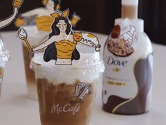 -麦当劳(世贸店)