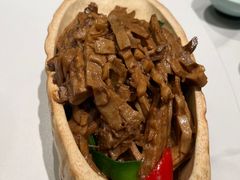 笋干烧肉-八闽饭店闽南小镇(铁西店)