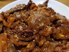 腰花猪肝-陈傻子餐厅(世纪都会店)