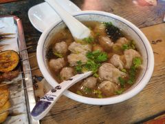 -老谢野馄饨(延安路店)