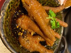 招牌陈醋浸凤爪-点都德(汇盈广场店)