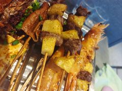 -微醺烤牛·炭火烧烤·精酿啤酒(东郊记忆店)