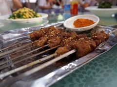 羊肉串-老毛手抓·盐池滩羊非遗手抓(宁夏总店)