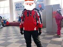 -亚布力新体委滑雪场
