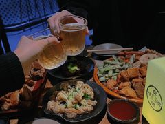 卤花菜-浅醉·小酒馆