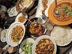 -简小舍·民间手艺菜(武昌江滩店)