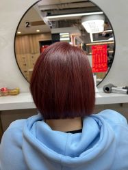 -奈川烫染Salon