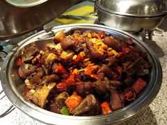 -芜湖富力万达嘉华酒店·美食汇海鲜自助餐厅 (万达店)