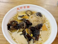 -龙华素斋(龙华路店)