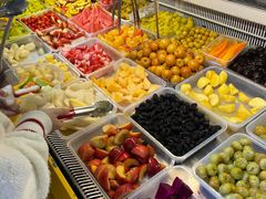 -老炳·七丛松甘草水果