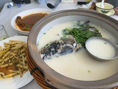 -天乐农家鱼头王(天目湖店)