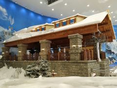 -长沙湘江冰雪世界