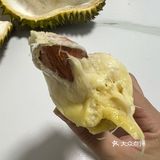 [色]家人们，今天我吃到了一个超级好吃的榴莲！