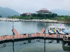 -仙岛湖旅游风景区