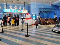 -Mr·Kuma酷么先生雪之乐园