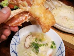 -蟹道乐( 新宿駅前店)