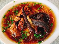 爆鳝爆鱼面-美味斋(西北街店)