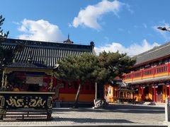 -萨尔浒风景区
