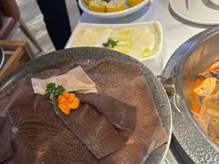 -左庭右院鲜牛肉火锅(环球港店)