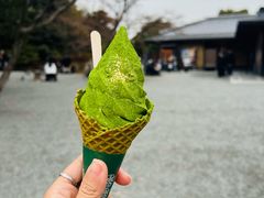 -豆政(金閣寺境内売店)