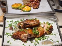 -绿茶餐厅(深圳龙华天虹购物中心店)