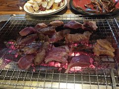 -柿子树炭烤羊腿(金台路店)