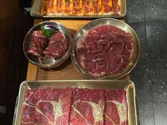 -西塔老太太泥炉烤肉(万柳华联店)