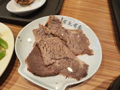 秘制牛肉-有礼有面(知春路店)