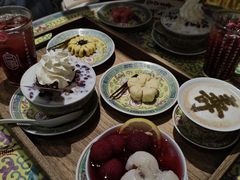 -宫事颐庭·老佛爷贵寿下午茶(颐和园店)