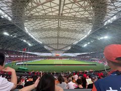 -中南南通体育会展中心