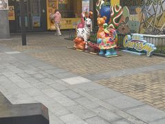 -麦当劳(金桥店)