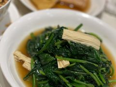 酒香腐竹菠菜-鼎泰丰(环贸店)