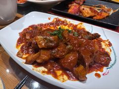 -金博士朝鲜民族餐厅(工大店)