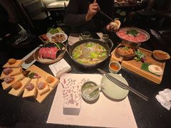 -盡膳口福·百年汤方火锅(科华北路店)