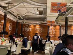 大堂-猫爪爪原切自助烤肉(观音桥阳光世纪店)