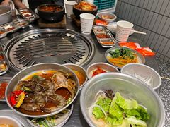 -馥二代韩式烤肉 2세대 불고기(喷水池店)