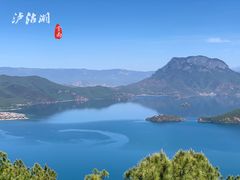 -丽江泸沽湖景区